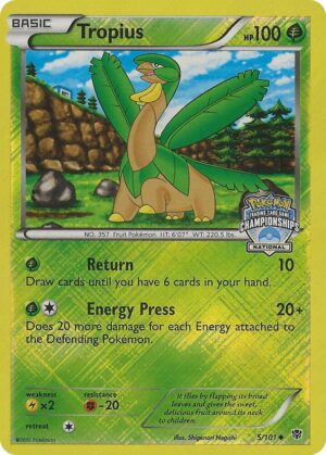 Tropius