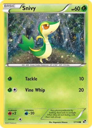 Snivy