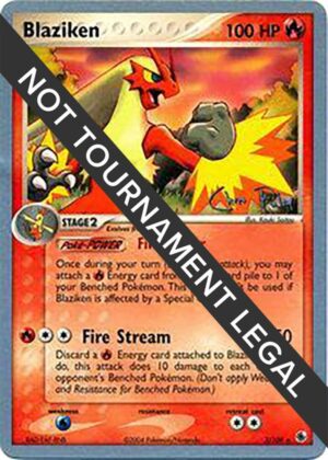 Blaziken