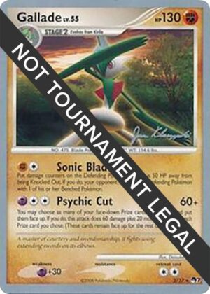Gallade