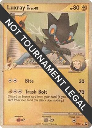 Luxray GL