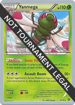 Yanmega