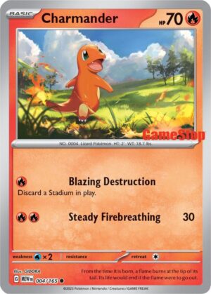 Charmander