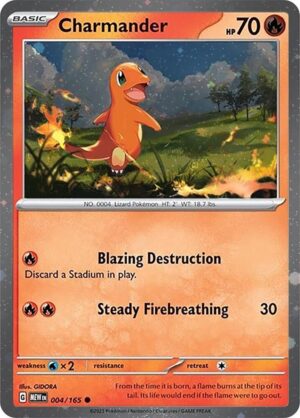 Charmander